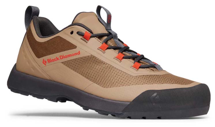 Black Diamond Mission LT approach shoe